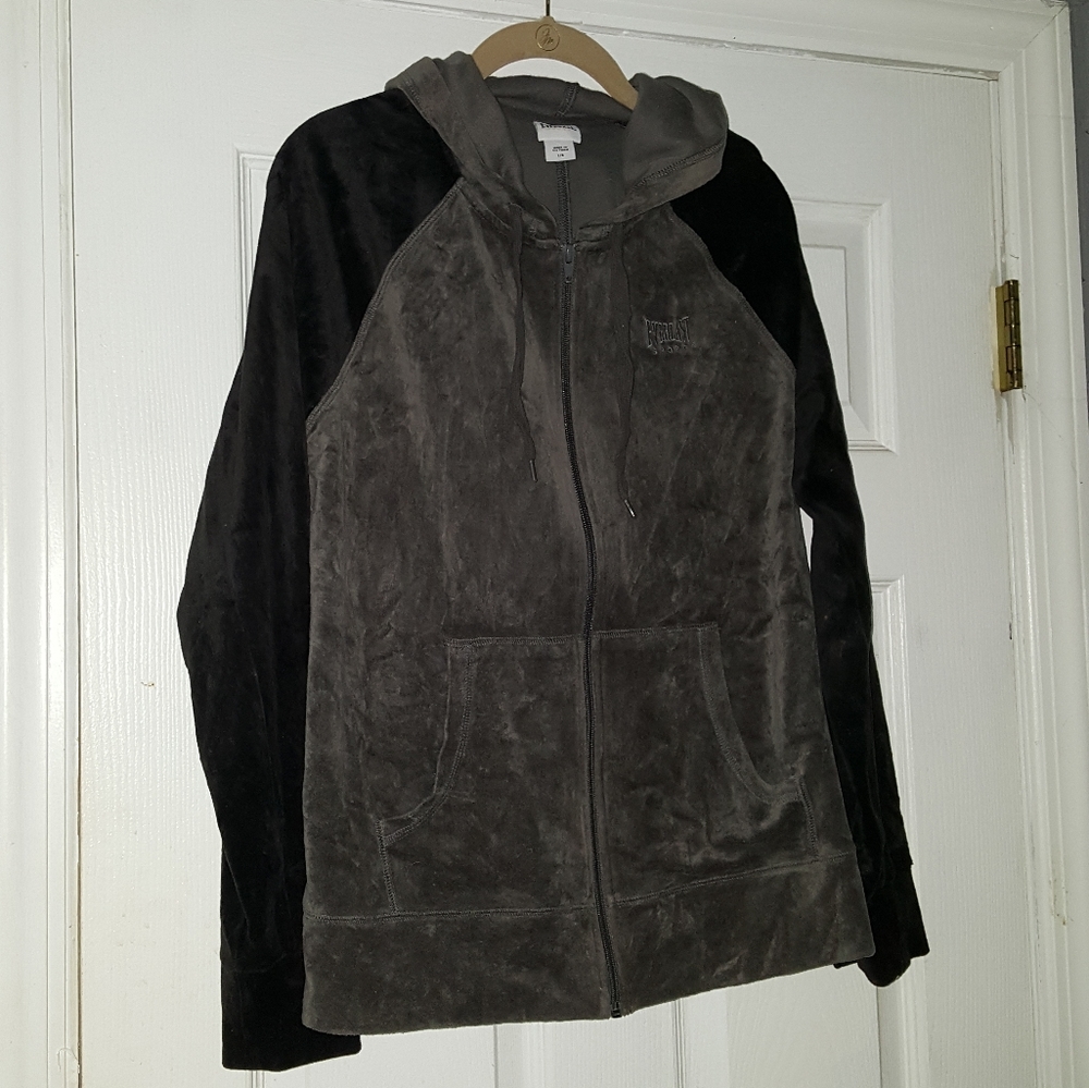 Everlast work out hoodie size large - Picture 1 of 13